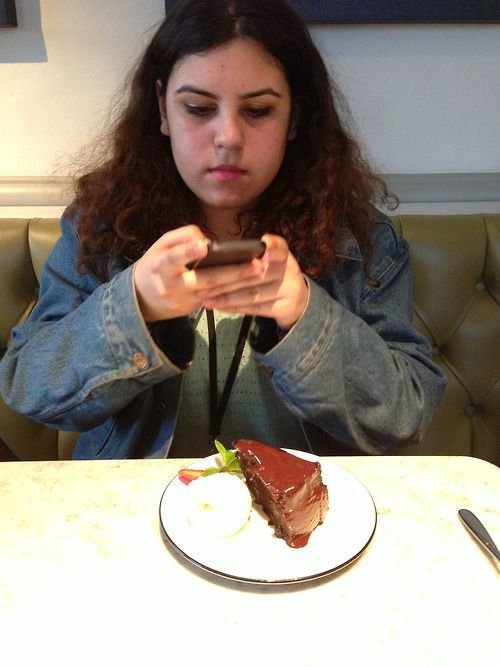 Не пофоткаешь – не съешь (30 фото) Не пофоткаешь – не съешь (30 фото)