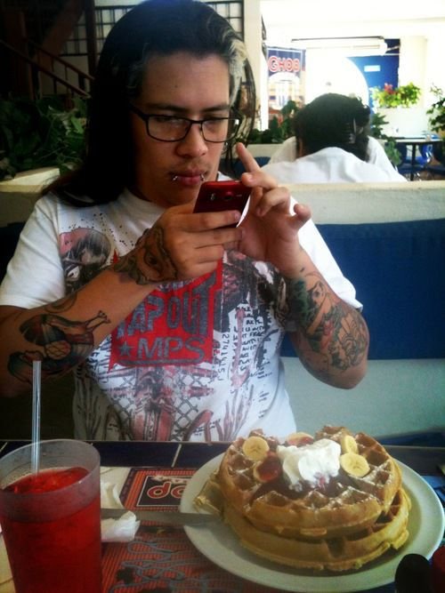 Не пофоткаешь – не съешь (30 фото) Не пофоткаешь – не съешь (30 фото)