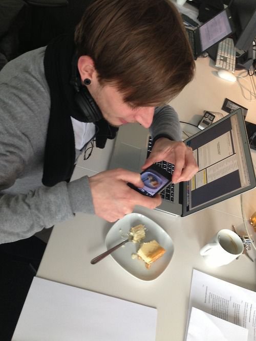 Не пофоткаешь – не съешь (30 фото) Не пофоткаешь – не съешь (30 фото)