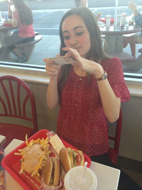 Не пофоткаешь – не съешь (30 фото) Не пофоткаешь – не съешь (30 фото)