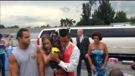 9 Храбрых детей, пришедших на помощь 9 Храбрых детей, пришедших на помощь