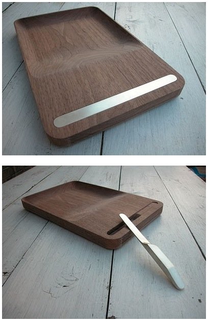 Разделочные доски с креативом и фантазией (18 фото)