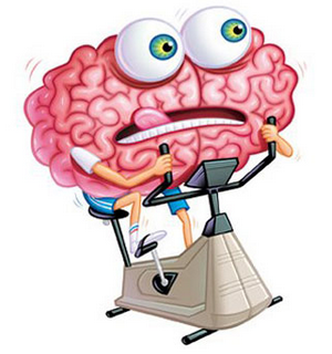 Зарядка для мозга