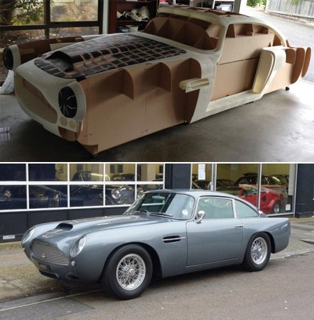 10 Поразительных объектов, распечатанных на 3D-принтере