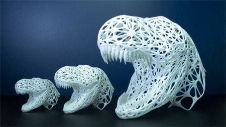 10 Поразительных объектов, распечатанных на 3D-принтере 10 Поразительных объектов, распечатанных на 3D-принтере