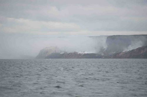 10 Природных вечных огней, о которых вы могли не знать