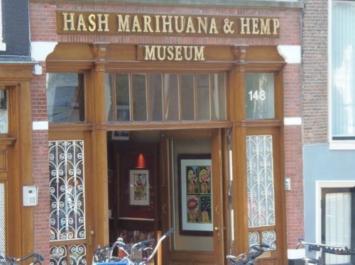 7 Странных музеев Амстердама