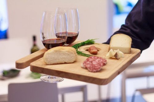 Разделочные доски с креативом и фантазией (18 фото)