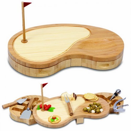 Разделочные доски с креативом и фантазией (18 фото)