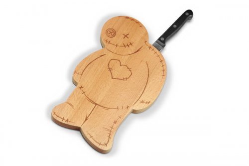 Разделочные доски с креативом и фантазией (18 фото)