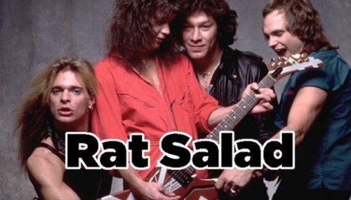 Первоначальные названия музыкальных групп (35 фото)