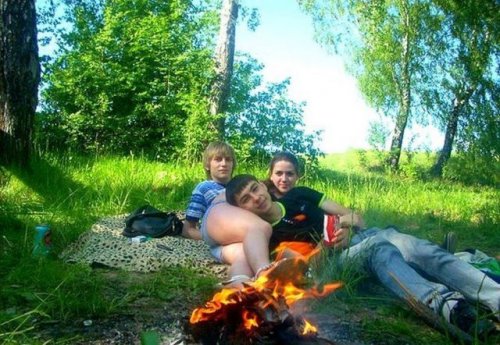 Оказалось, показалось… (34 фото)