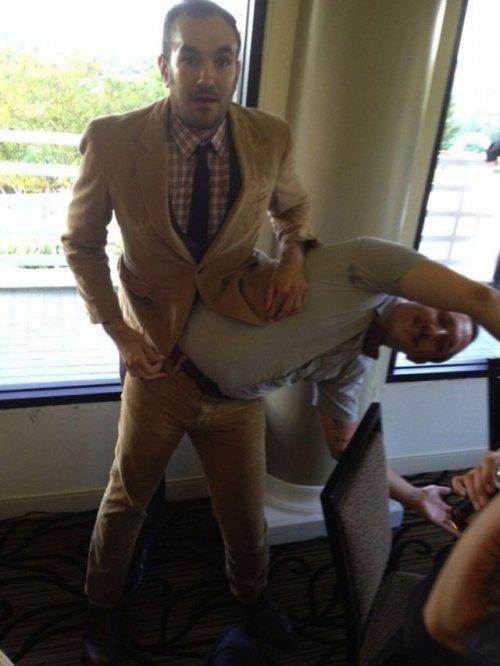 Оказалось, показалось… (34 фото)