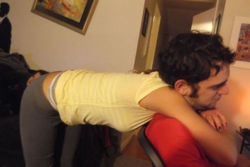 Оказалось, показалось… (34 фото)