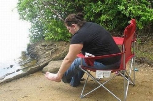 Оказалось, показалось… (34 фото)