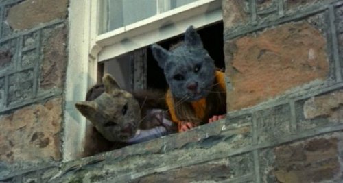 Самые жуткие маски в кино (24 фото)