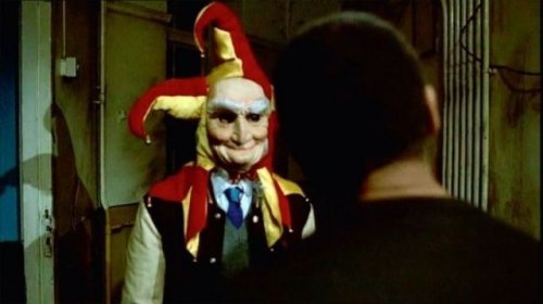 Самые жуткие маски в кино (24 фото)