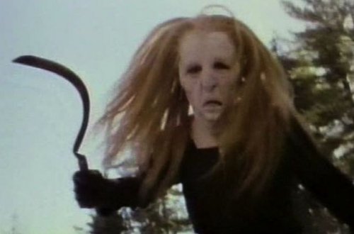 Самые жуткие маски в кино (24 фото)