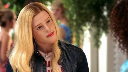 Самые жуткие маски в кино (24 фото)