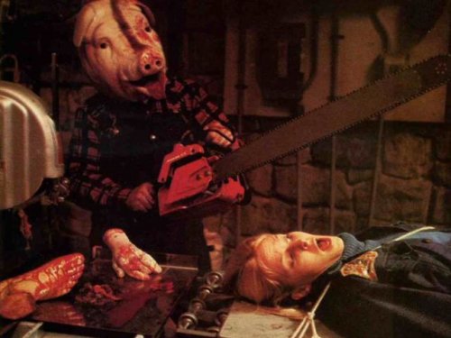 Самые жуткие маски в кино (24 фото)