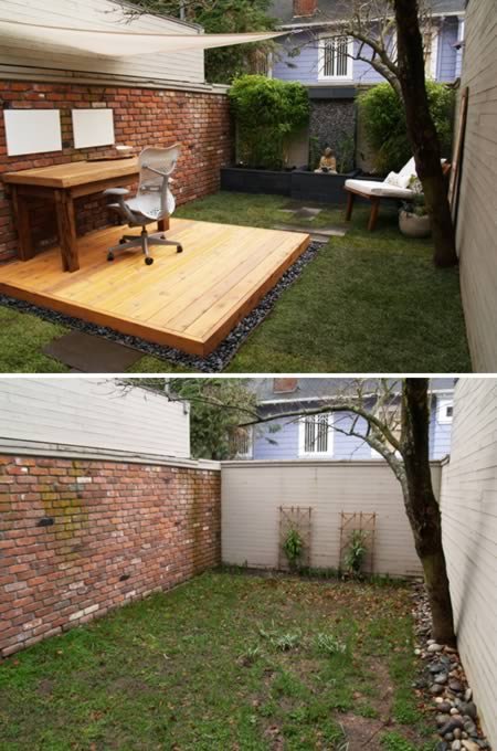 10 Самых прикольных домашних офисов 10 Самых прикольных домашних офисов