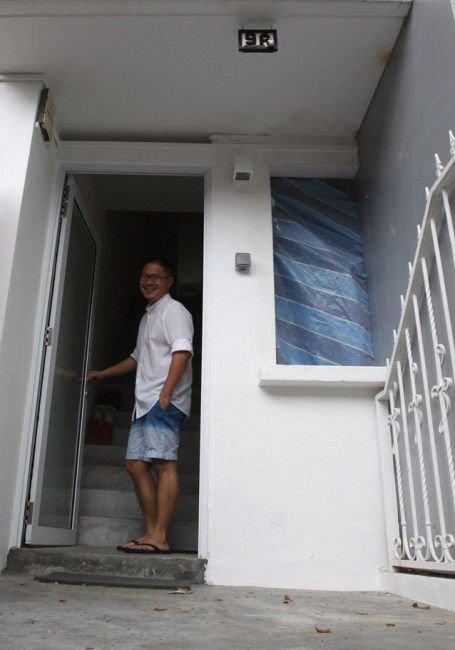 Необычная коллекция жителя Сингапура (14 фото)