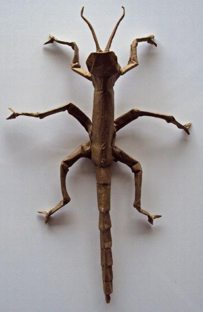 Восхитительные работы художника оригами Мэттью Жорже (17 фото) Восхитительные работы художника оригами Мэттью Жорже (17 фото)