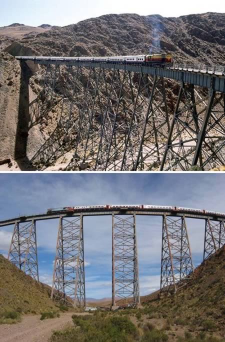 9 Самых удивительных железнодорожных путей 9 Самых удивительных железнодорожных путей