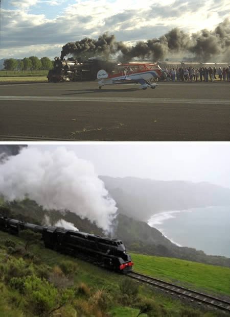 9 Самых удивительных железнодорожных путей 9 Самых удивительных железнодорожных путей