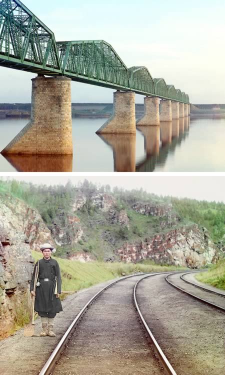 9 Самых удивительных железнодорожных путей 9 Самых удивительных железнодорожных путей