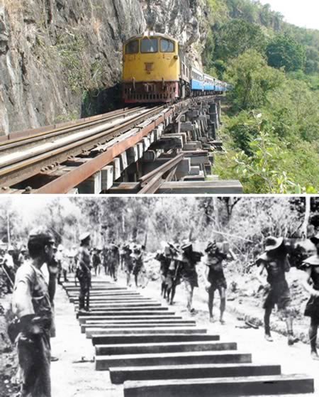 9 Самых удивительных железнодорожных путей 9 Самых удивительных железнодорожных путей