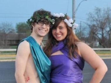 Любовь преображает (9 фото)