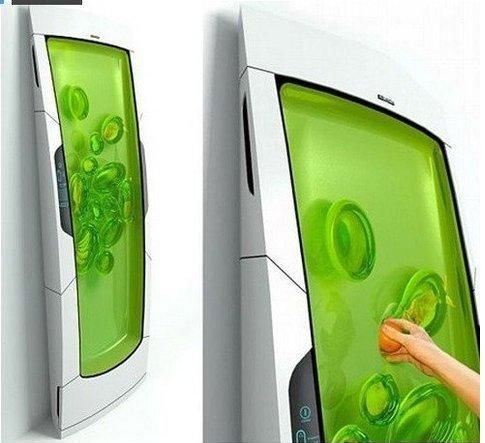 Странные, прикольные блюда, предметы и другие вещицы (18 фото)