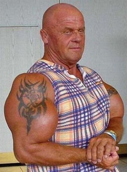 Синтоловые уродцы (25 фото) Синтоловые уродцы (25 фото)