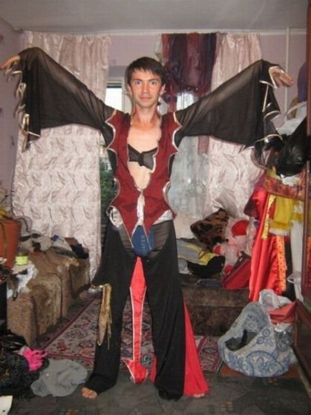 Чудаки и глЯмурные красотки из соцсетей (38 фото) Чудаки и глЯмурные красотки из соцсетей (38 фото)