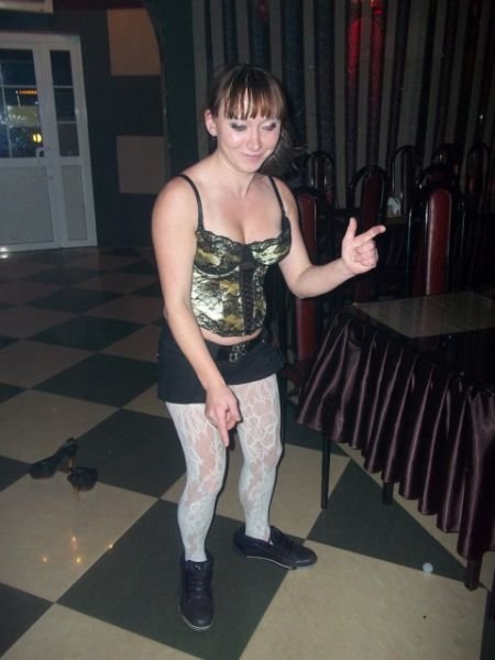 Чудаки и глЯмурные красотки из соцсетей (38 фото) Чудаки и глЯмурные красотки из соцсетей (38 фото)