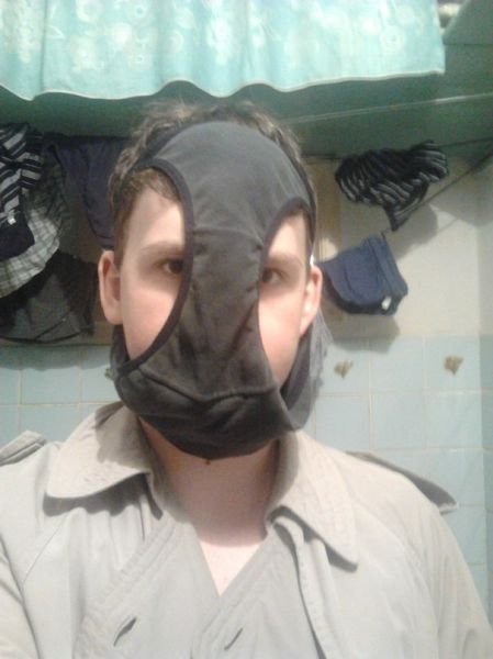 Чудаки и глЯмурные красотки из соцсетей (38 фото) Чудаки и глЯмурные красотки из соцсетей (38 фото)