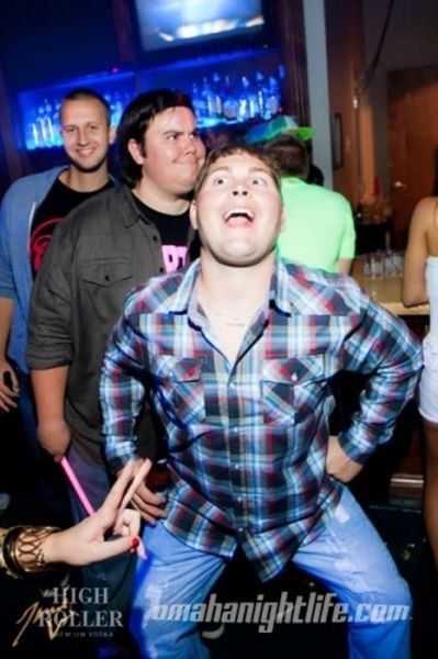 Клабберы на ночных тусовках (29 фото)