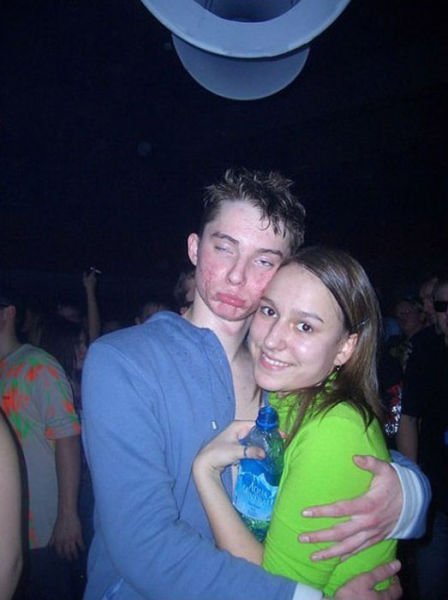 Клабберы на ночных тусовках (29 фото)