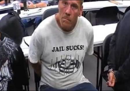 10 Самых невероятных арестов