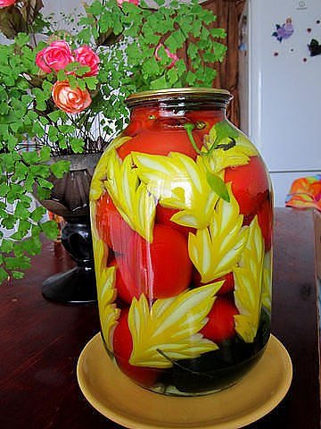 Креативное консервирование (13 фото) Креативное консервирование (13 фото)