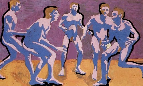 Известные личности и их неизвестные картины (36 фото) Известные личности и их неизвестные картины (36 фото)