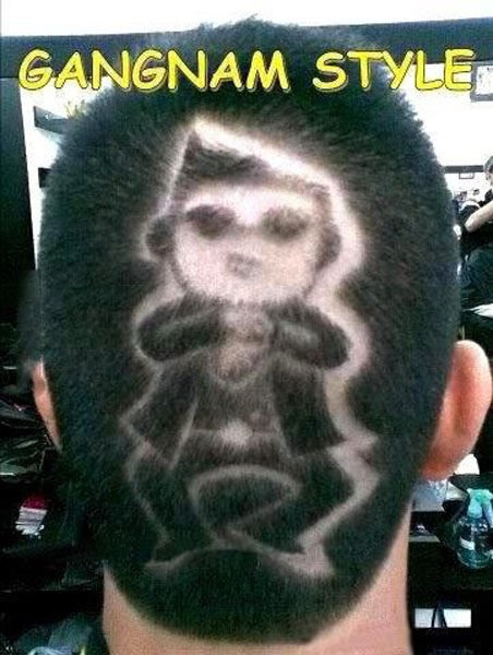 Новую стрижку не желаете? (26 фото)