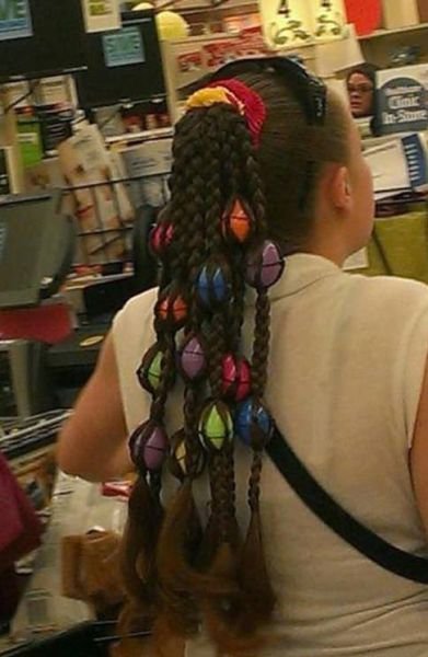 Новую стрижку не желаете? (26 фото)