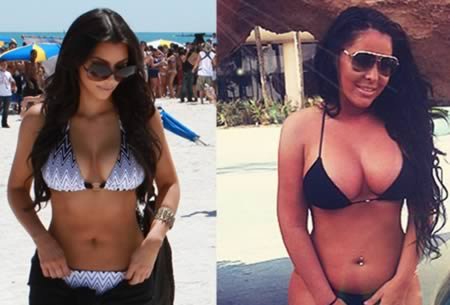 Топ-10: Пластические операции, выполненные для того, чтобы стать на кого-то похожим Топ-10: Пластические операции, выполненные для того, чтобы стать на кого-то похожим