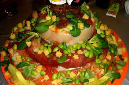 12 Прикольных альтернатив традиционному свадебному торту 12 Прикольных альтернатив традиционному свадебному торту