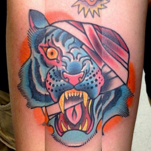 Люди и татуировки (23 фото)