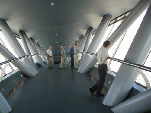 10 Очаровательных крытых переходов