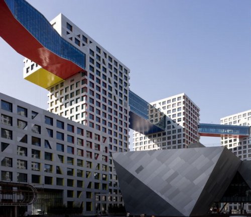 10 Очаровательных крытых переходов