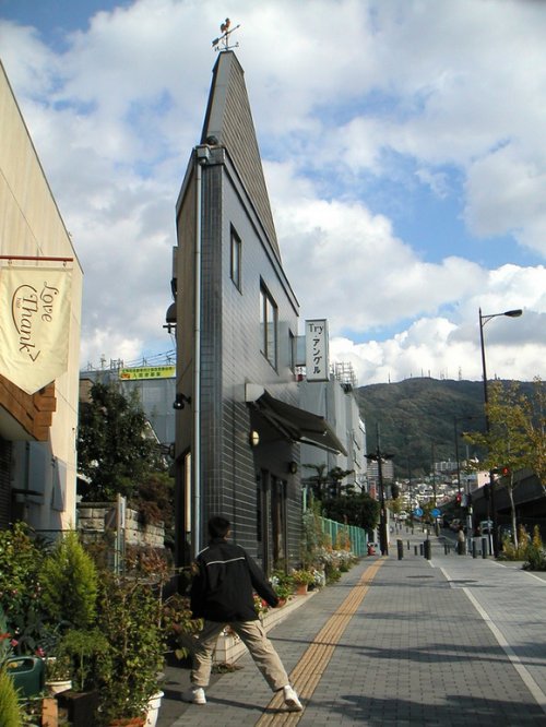 15 Супертонких зданий